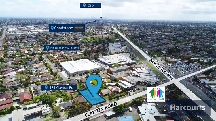 Third view of Homely house listing, 181 Clayton Road, Oakleigh East VIC 3166