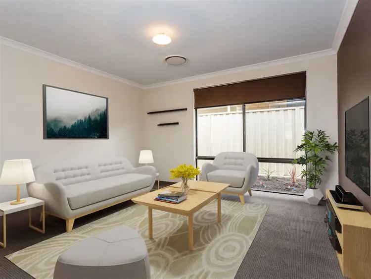 Second view of Homely house listing, 24 Twilight Mews, Aubin Grove WA 6164