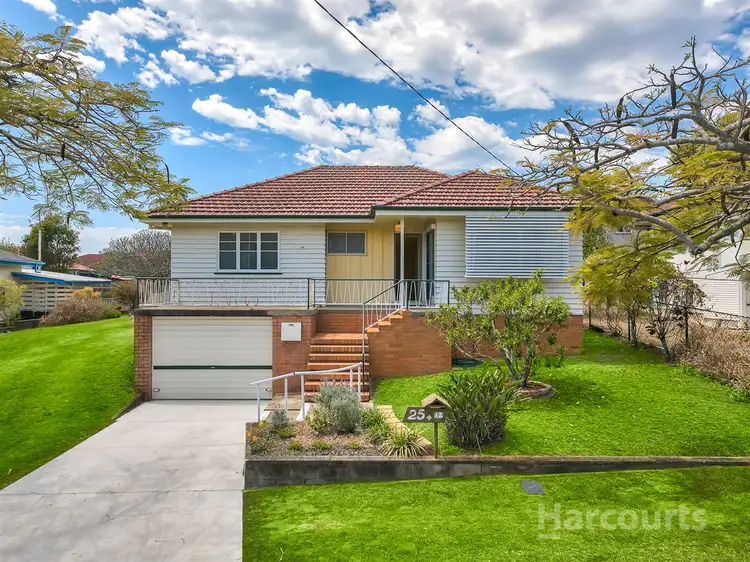 Main view of Homely house listing, 25 Ossian st, Geebung QLD 4034