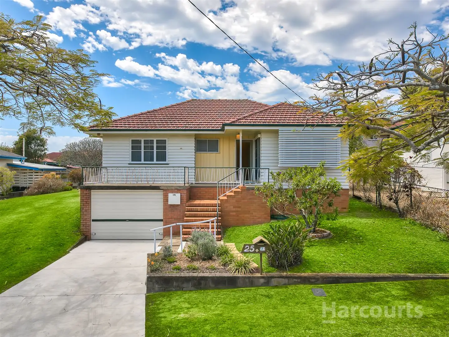 Main view of Homely house listing, 25 Ossian st, Geebung QLD 4034