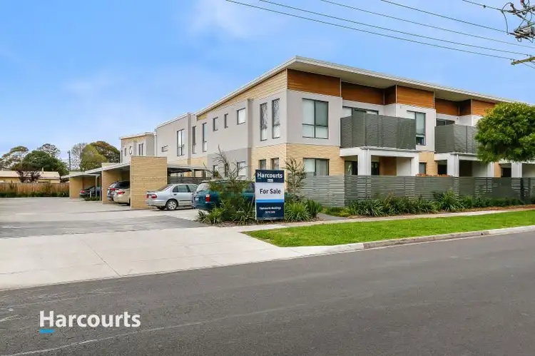 Second view of Homely apartment listing, 22/10 Queen Street, Hastings VIC 3915