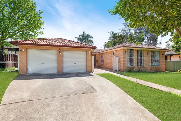 8 Reeve Crescent, Doonside NSW 2767