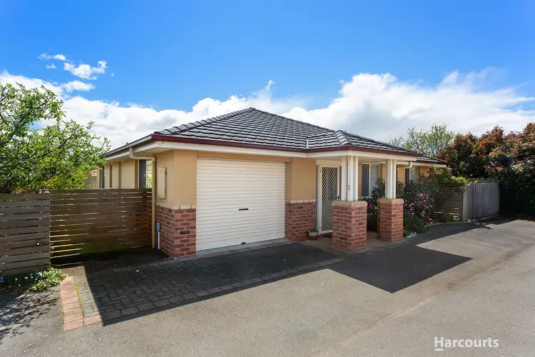Main view of Homely unit listing, 2/27 Goderich Street, Longford TAS 7301