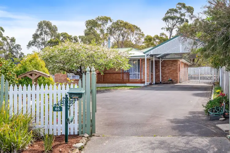 Main view of Homely house listing, 65 Ash Drive, Kingston TAS 7050