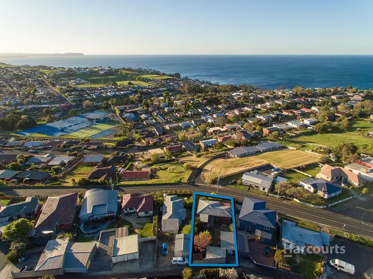 Second view of Homely house listing, 59 View Road, Montello TAS 7320