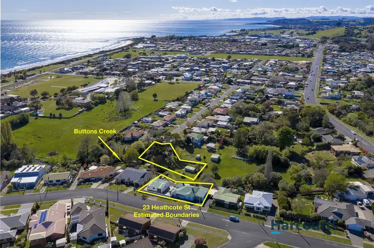 Second view of Homely house listing, 23 Heathcote Street, Ulverstone TAS 7315