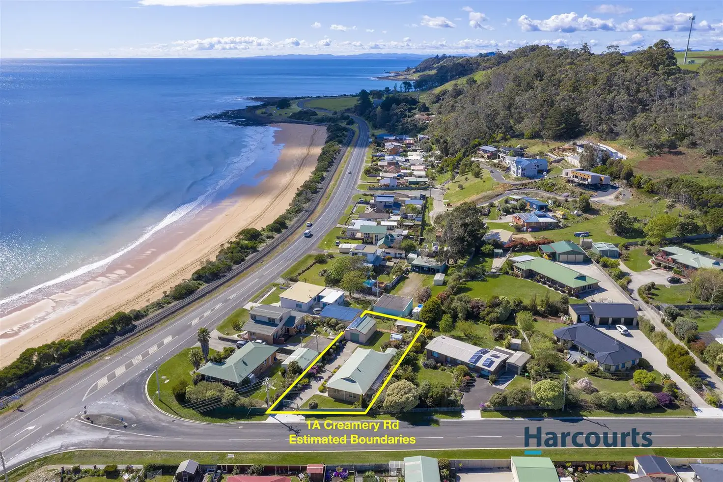 Main view of Homely house listing, 1a Creamery Road, Sulphur Creek TAS 7316