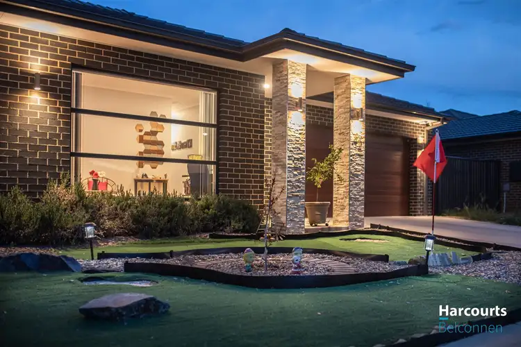 Third view of Homely house listing, 42 Wallabalooa Street, Ngunnawal ACT 2913