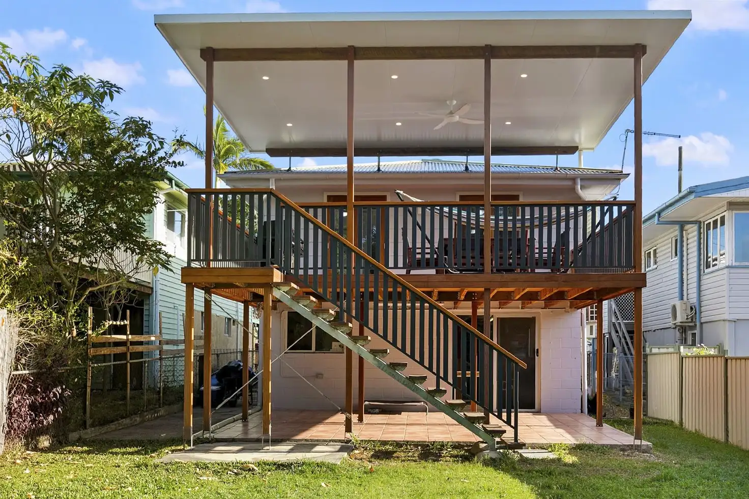 Main view of Homely house listing, 52 Fursden Rd, Carina QLD 4152