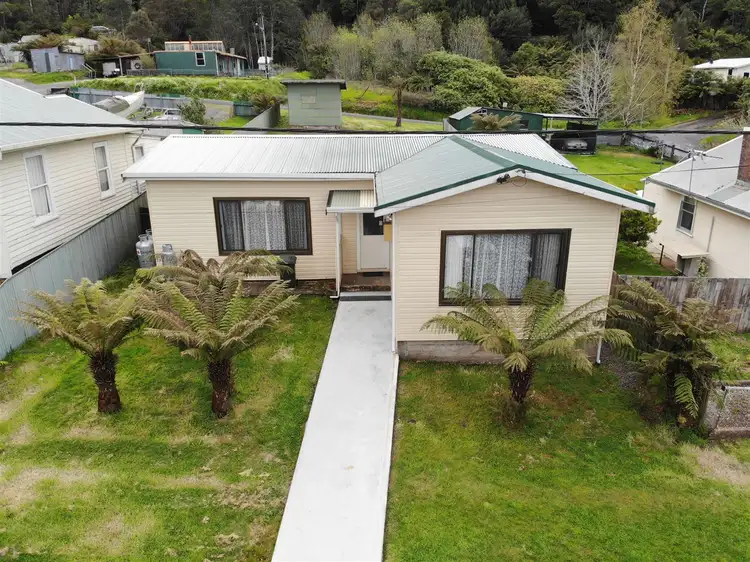 20 Grafton Street, Queenstown TAS 7467