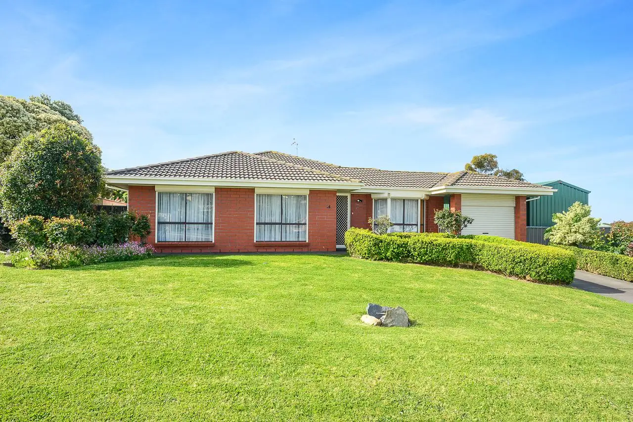 Main view of Homely house listing, 14 Pollard Court, Encounter Bay SA 5211