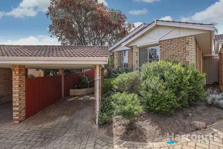 Second view of Homely villa listing, 3/3 Morrow Mews, Kardinya WA 6163