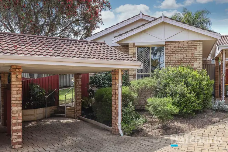 Third view of Homely villa listing, 3/3 Morrow Mews, Kardinya WA 6163