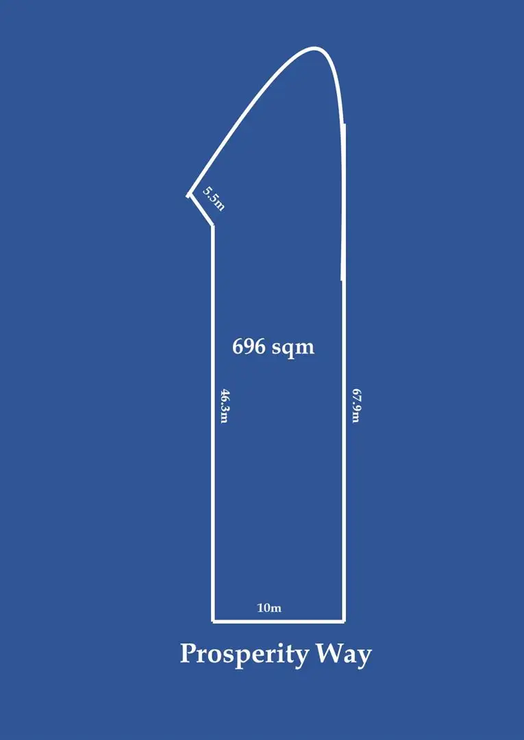 Main view of Homely land listing, 61b Prosperity Way, Athelstone SA 5076
