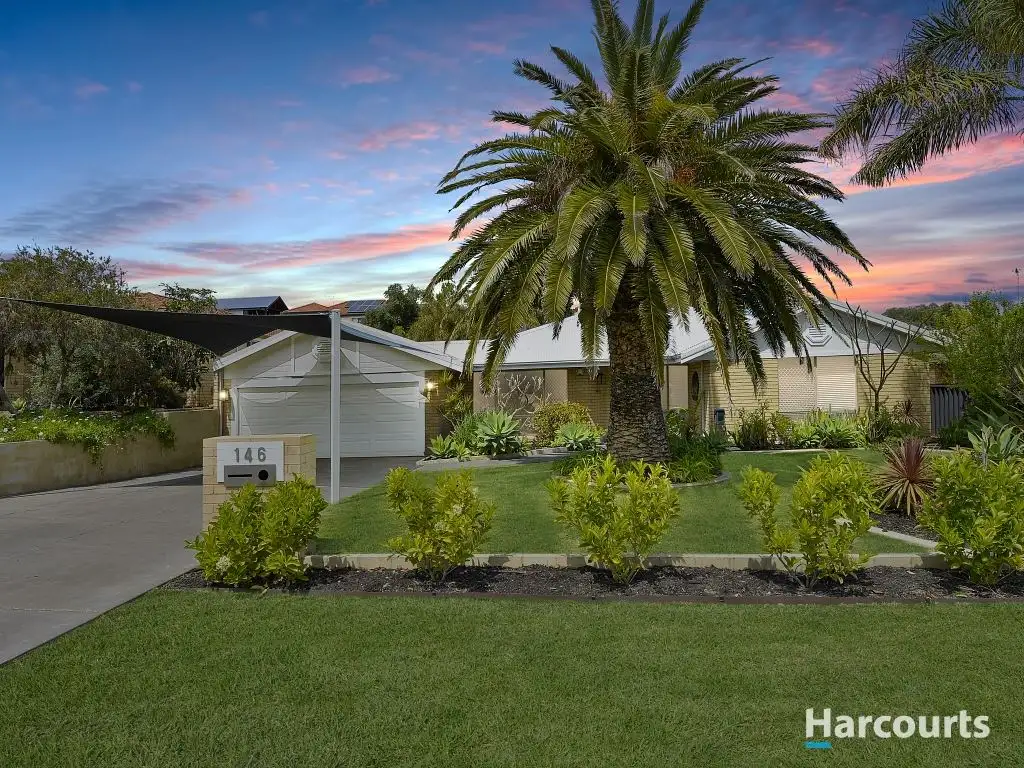 Main view of Homely house listing, 146 McLarty Road, Halls Head WA 6210
