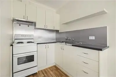 Second view of Homely apartment listing, 9/125 Arthur Street, Fairfield VIC