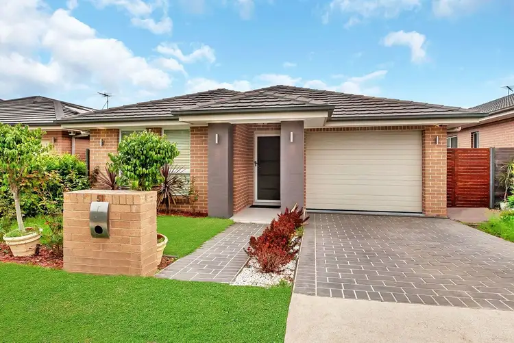 Main view of Homely house listing, 51 Trevor Housley Avenue, Bungarribee NSW 2767