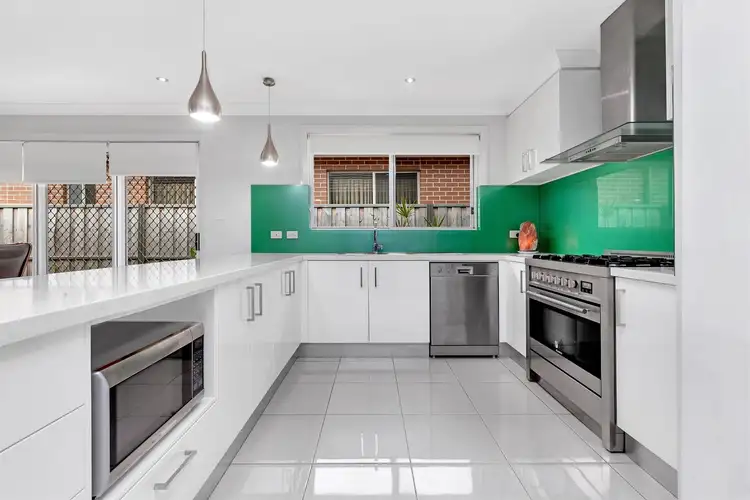 Second view of Homely house listing, 51 Trevor Housley Avenue, Bungarribee NSW 2767