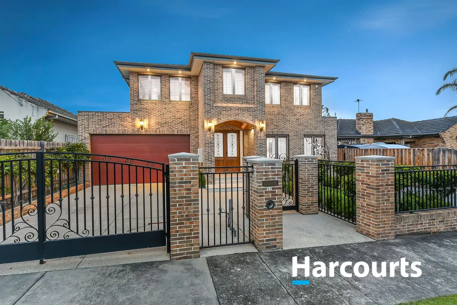 Main view of Homely house listing, 12 Parkmore Road, Bentleigh East VIC 3165