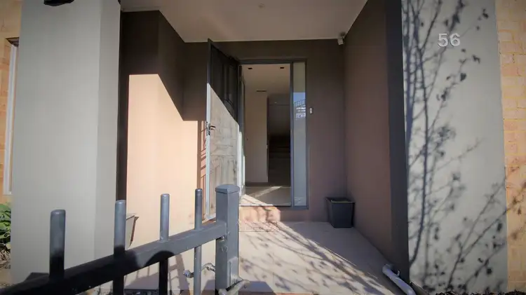 Second view of Homely house listing, 56 Edgewater Boulervard, Maribyrnong VIC 3032