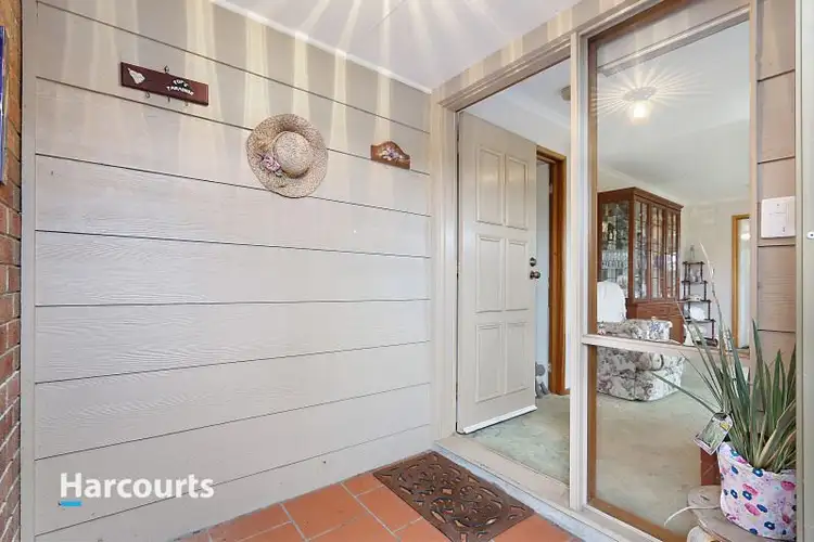 Second view of Homely house listing, 7 Woodside Close, Somerville VIC 3912