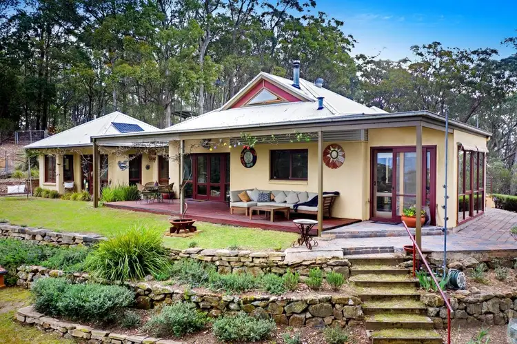 Main view of Homely house listing, 280 Teudts Road, Penrose NSW 2579