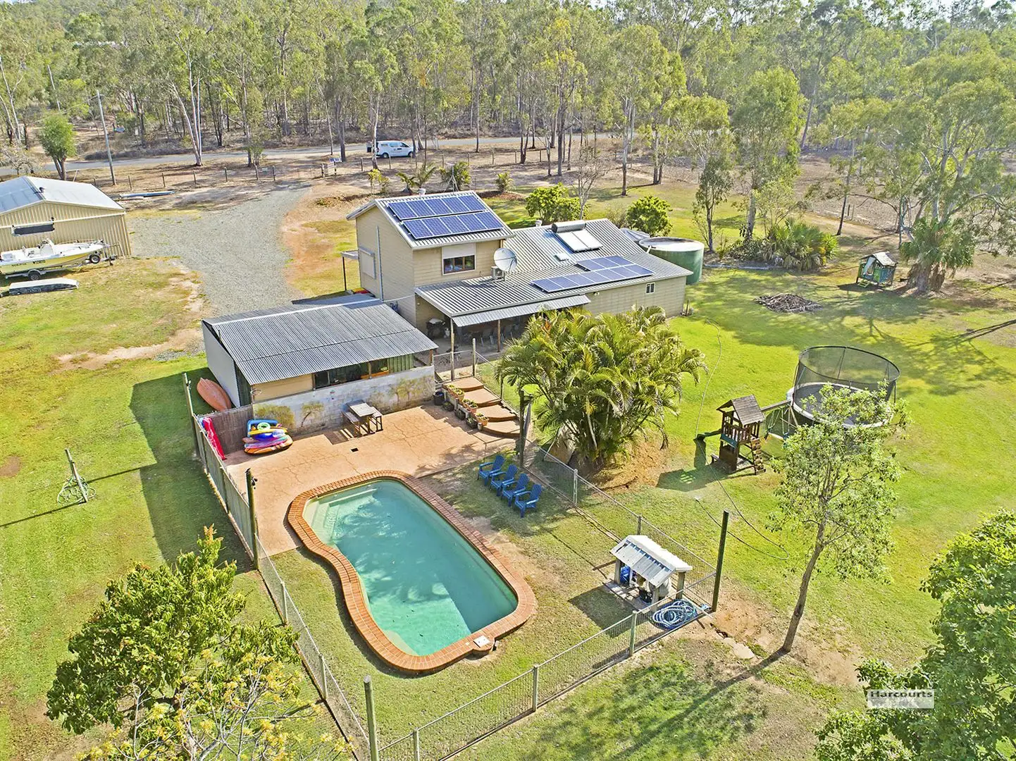 Main view of Homely rural property listing, 135 Coowonga Road, Coowonga QLD 4702