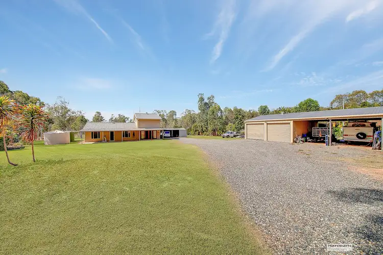 Second view of Homely rural property listing, 135 Coowonga Road, Coowonga QLD 4702