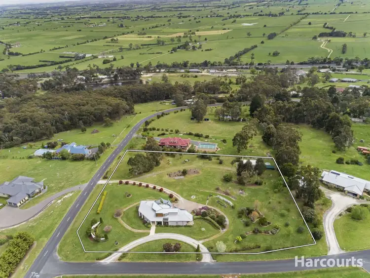 Third view of Homely house listing, 3 Boronia Rise, Trafalgar East VIC 3824