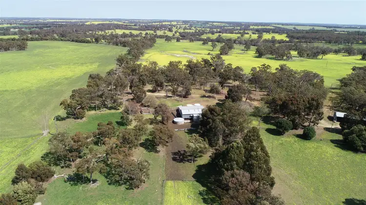 Main view of Homely rural property listing, ' Powhatunui ', Kojonup WA 6395