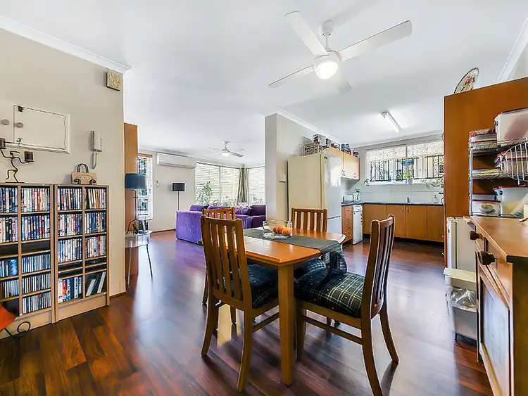 Second view of Homely unit listing, 1/268 Cavendish Road, Coorparoo QLD 4151