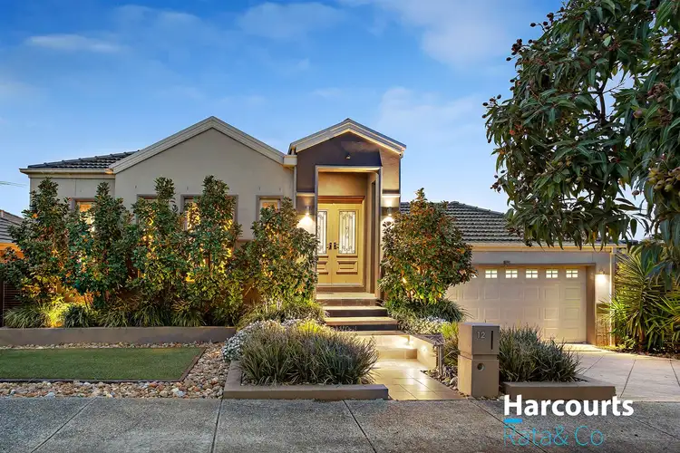 Main view of Homely house listing, 12 Kitchin Road, South Morang VIC 3752