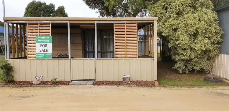 Site 20 Youngs Road, Windmill Caravan Park, Yarram VIC 3971