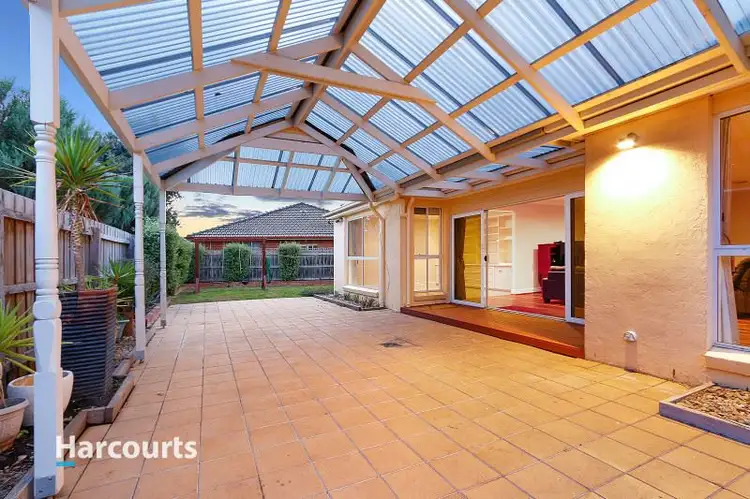 Third view of Homely house listing, 4 Collina Mews, Skye VIC 3977