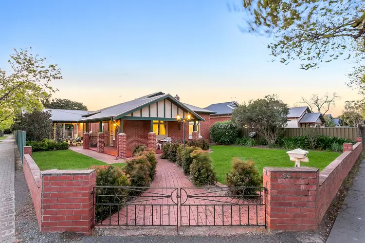 Main view of Homely house listing, 94 West Parkway, Colonel Light Gardens SA 5041