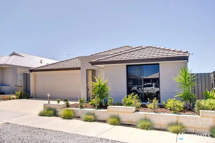 Main view of Homely house listing, 4 Aquamarine Street, Eglinton WA 6034