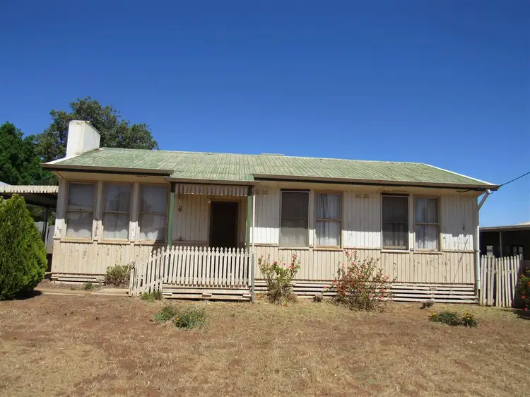 6 Wright Street, Peterborough SA 5422