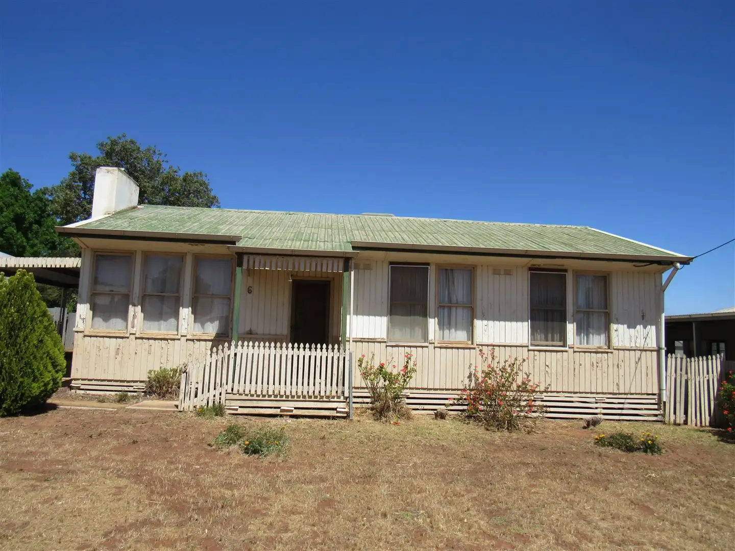 Main view of Homely house listing, 6 Wright Street, Peterborough SA 5422