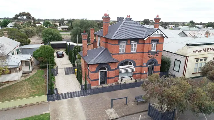 Second view of Homely house listing, 50 Main Street, Minyip VIC 3392