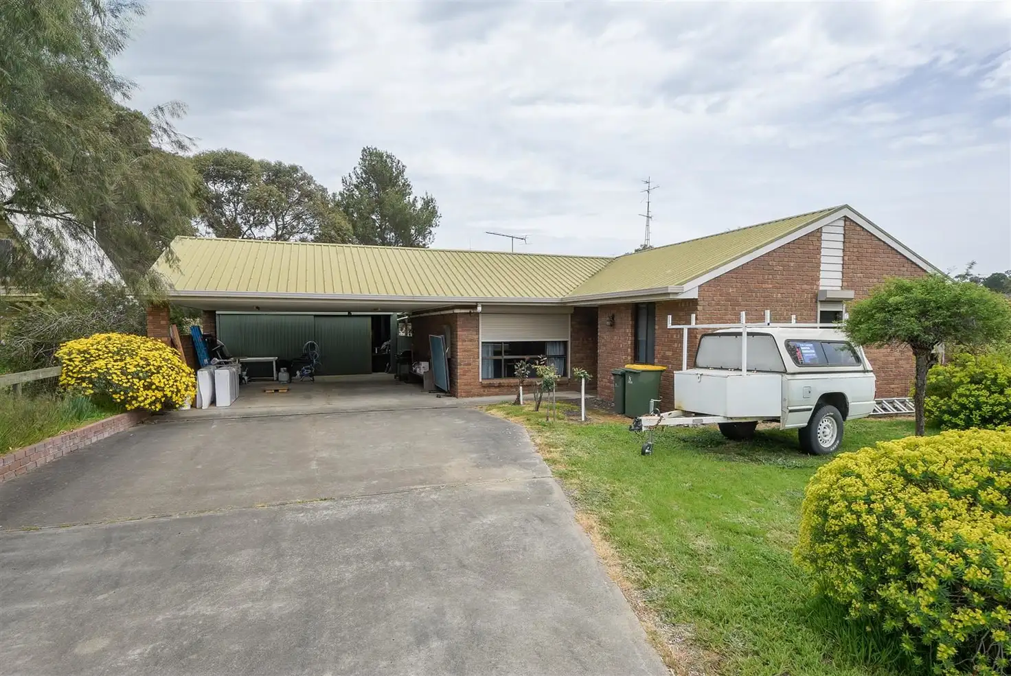 Main view of Homely house listing, 185 Elizabeth Street, Edenhope VIC 3318