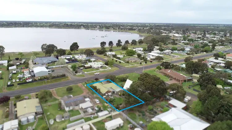 Second view of Homely house listing, 185 Elizabeth Street, Edenhope VIC 3318