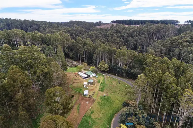 Main view of Homely house listing, 199 Central Castra Road, Castra TAS 7315