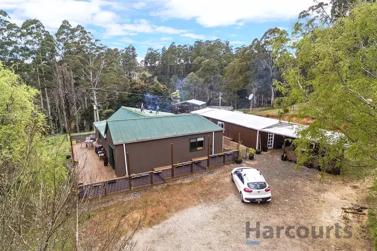 Third view of Homely house listing, 199 Central Castra Road, Castra TAS 7315
