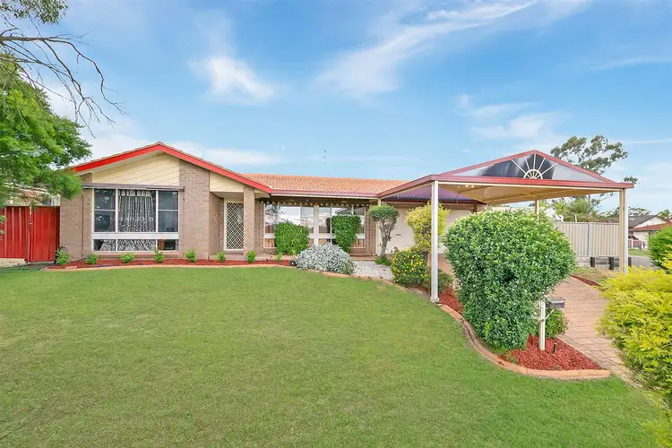 6 Weaver Place, Minchinbury NSW 2770