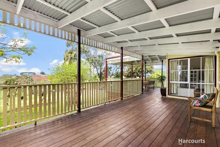 Fourth view of Homely rural property listing, 796 Mirboo North-Trafalgar Road, Trafalgar South VIC 3824