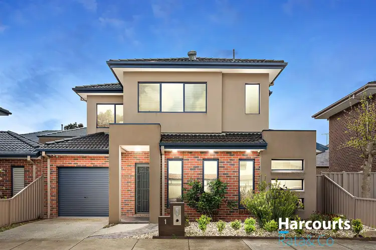 Main view of Homely house listing, 1 Granite Outlook, Epping VIC 3076