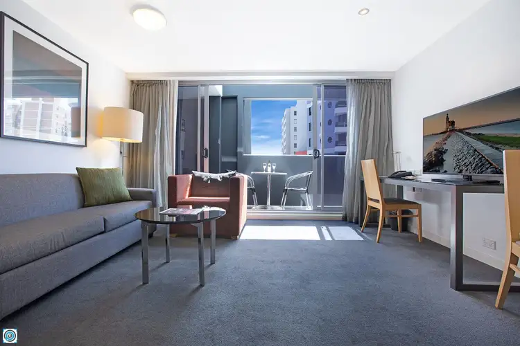Third view of Homely serviced apartment listing, 101/19 Market Street, Wollongong NSW 2500