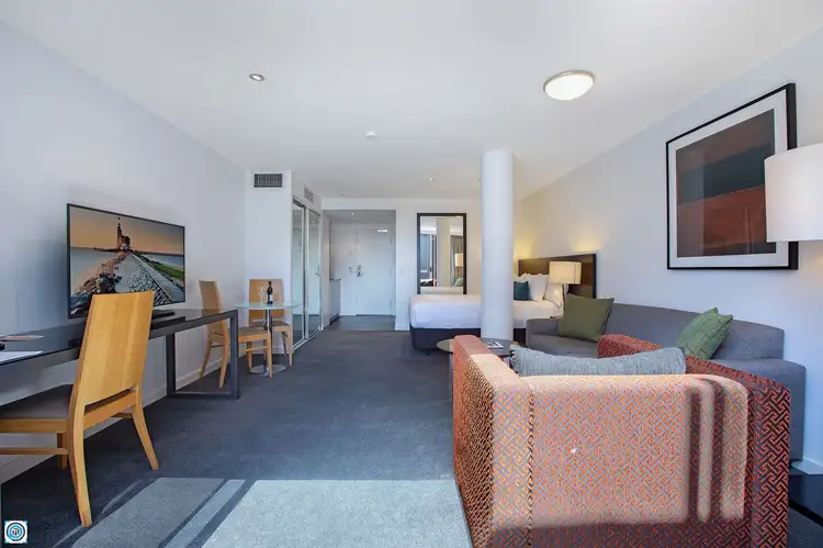 Fourth view of Homely serviced apartment listing, 101/19 Market Street, Wollongong NSW 2500