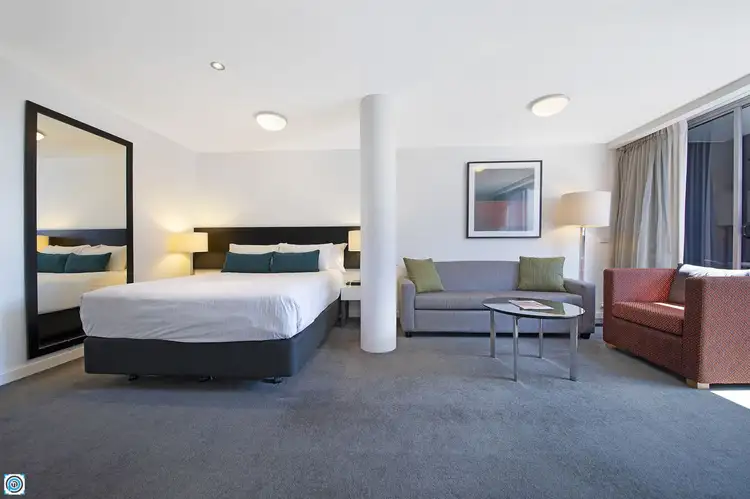 Fifth view of Homely serviced apartment listing, 101/19 Market Street, Wollongong NSW 2500