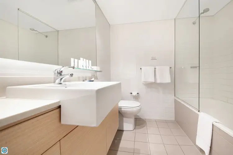 Sixth view of Homely serviced apartment listing, 101/19 Market Street, Wollongong NSW 2500